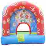 Батут для дома "Весёлые  клоуны" 2,2*2,2*2 м