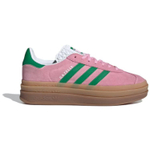 Adidas originals Gazelle BOLD comfortable non-slip wear-resistant sneakers women's pink