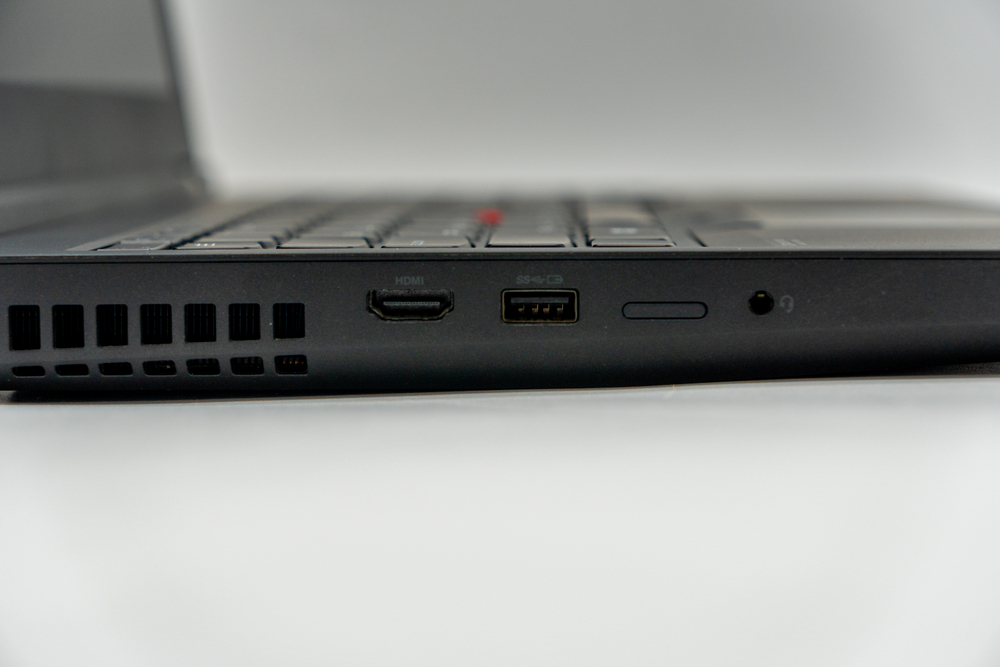 Ноутбук Lenovo ThinkPad P15 Gen 2 ( i9-11950H / RTX A4000 8GB )