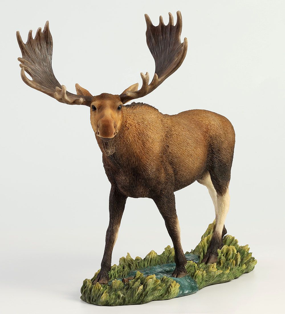 Veronese WS-1414 Статуэтка «Лось»