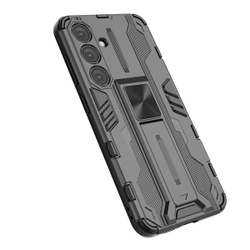 Противоударный чехол с подставкой Transformer для Samsung Galaxy S24