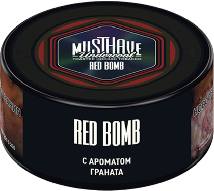 Red Bomb 25 гр
