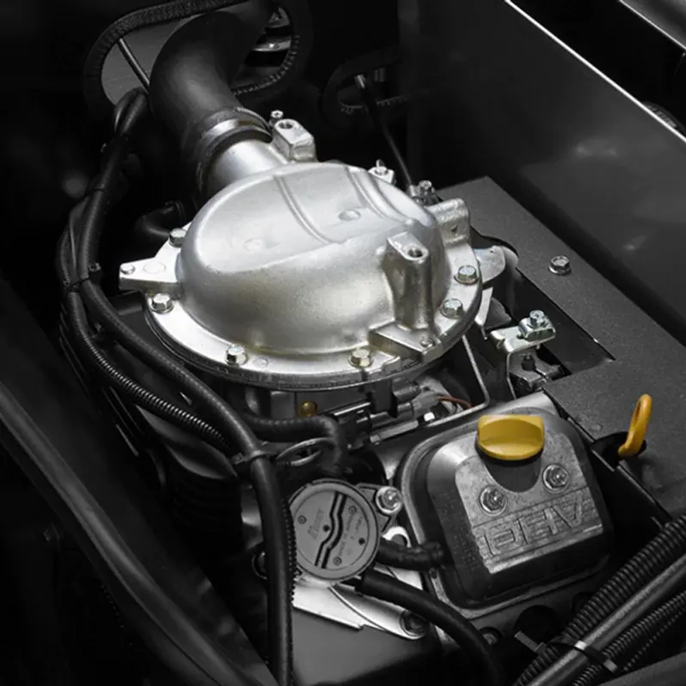 Caiman Plato 2WD HD газонокосильная машина