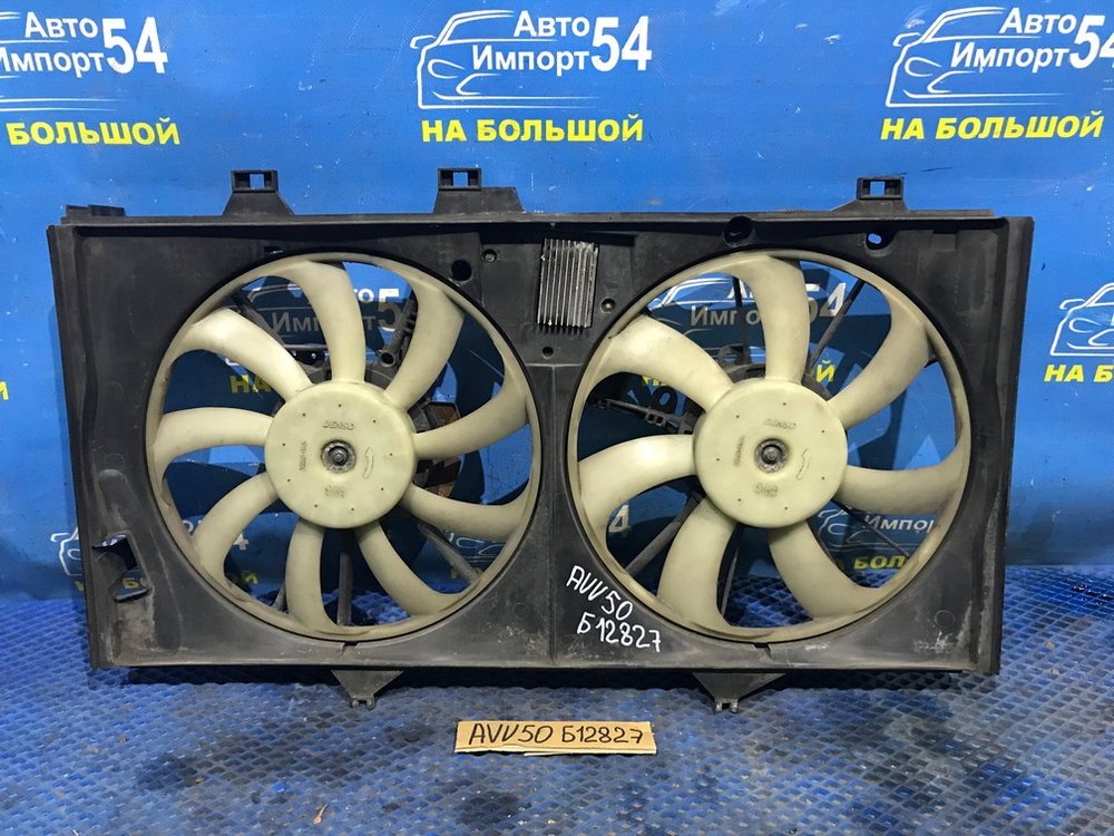 Диффузор радиатора двигателя TOYOTA CAMRY 2011-2017