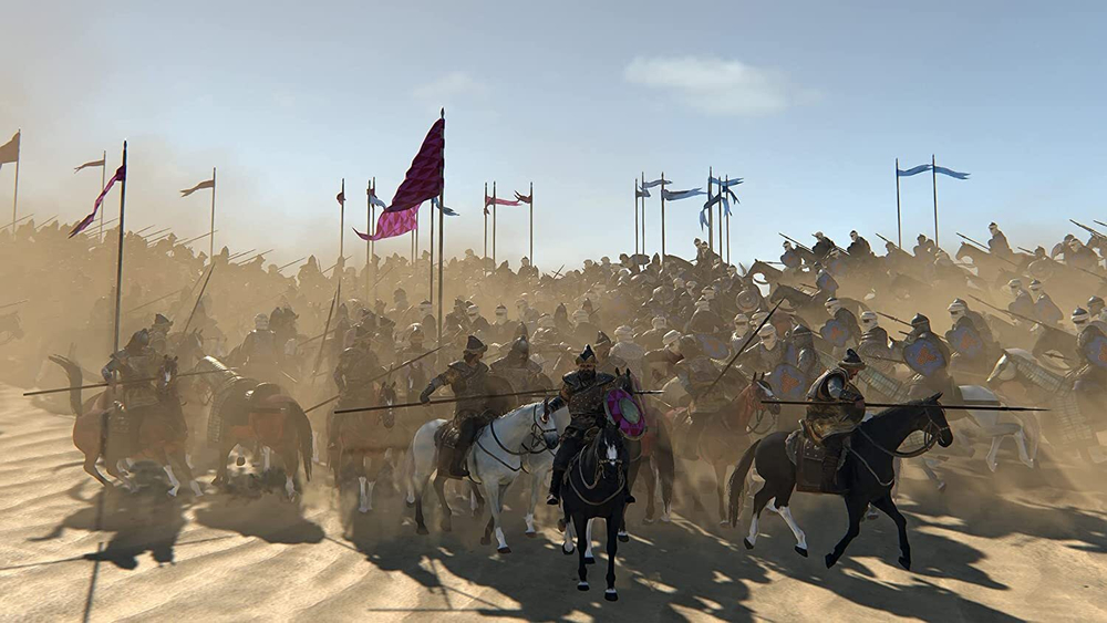 Игра Mount and Blade II: Bannerlord (Русская версия) для PlayStation 4