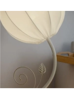 Торшер напольный с абажуром в гостиную современный