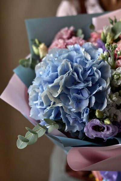 Сборный букет № 3