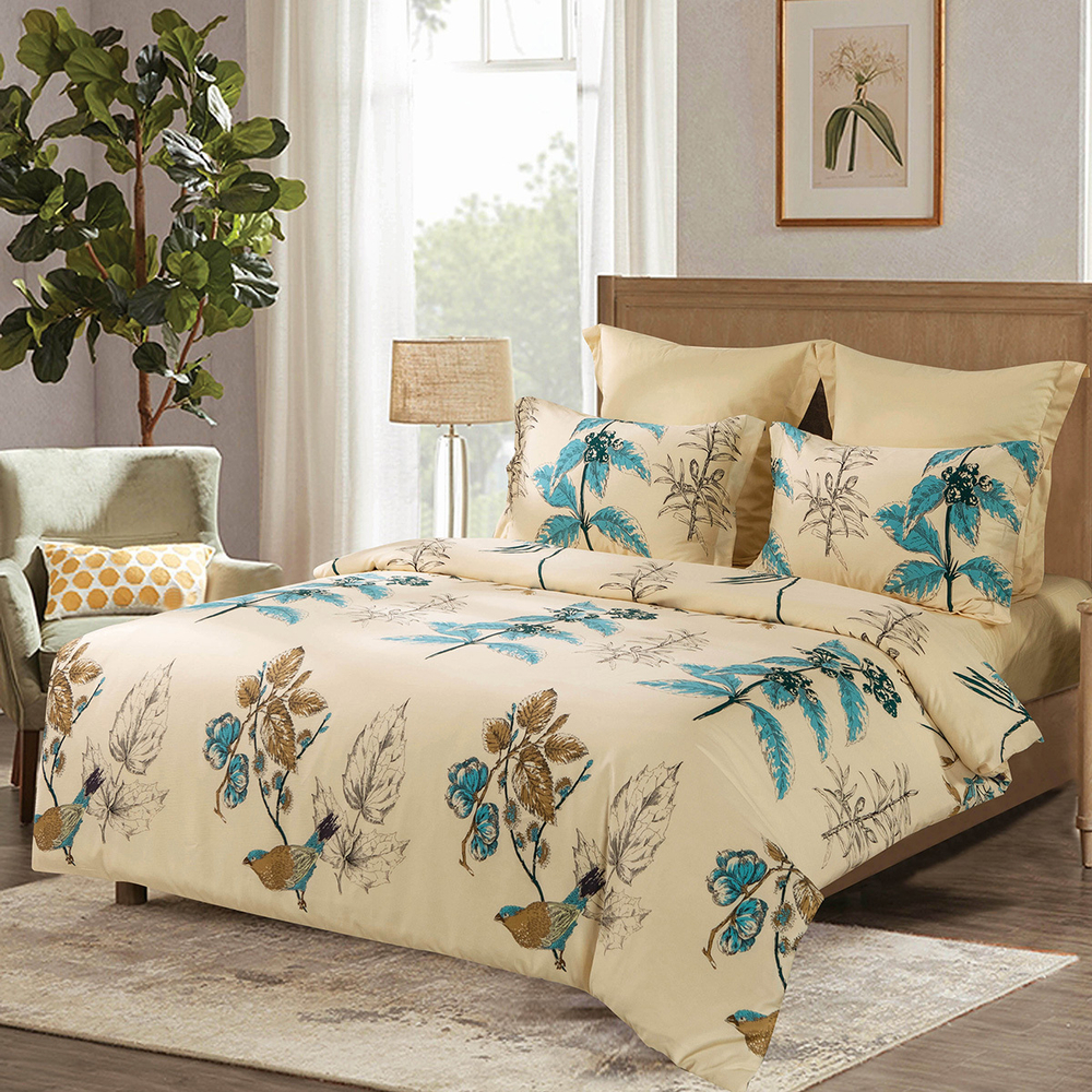 Постельное белье СайлиД B-214 сатин