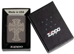 Зажигалка Zippo Celtic Cross Design (48614) 6
