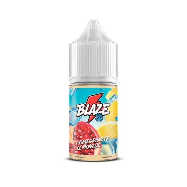 Blaze On Ice Salt 30 мл - Pomegranate Lemonade (Strong)