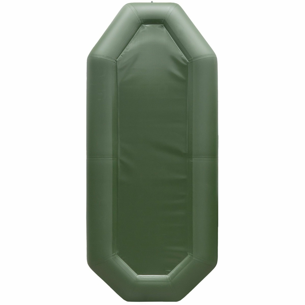 Аква оптима 280 зеленый (лодка ПВХ)