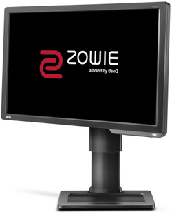 Монитор BenQ 24;; Zowie XL2411P 1920x1080 TN WLED 144Гц 1ms DVI HDMI DisplayPort