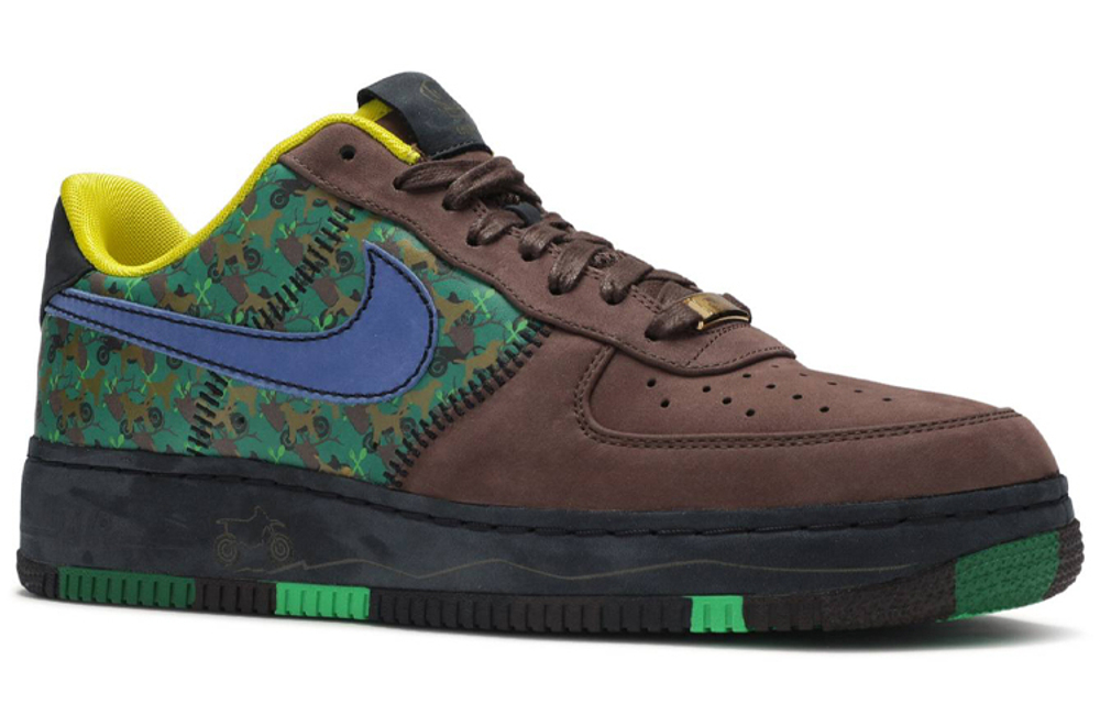 Кроссовки Nike Air Force 1 Low 07 Low "Doernbecher"