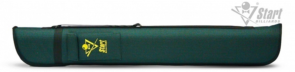 Чехол на 1 кий 1-11 (черный/зеленый,без логотипа)