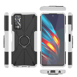 Чехол Panzer Case для TECNO Pova 2