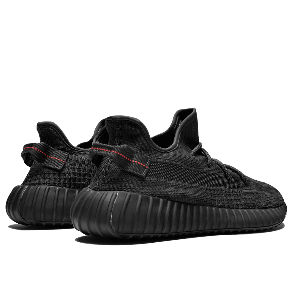 YEEZY BOOST 350 V2 "BLACK REFLECTIVE"