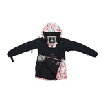 Крутка женская DERIN II JACKET (paintbrush) (L)