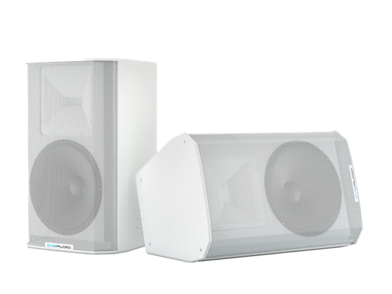 CVGAUDIO BEATBOMBER SAT-S15W - профессиональная инсталляционная 2-х полосная акустическая система высокой мощности