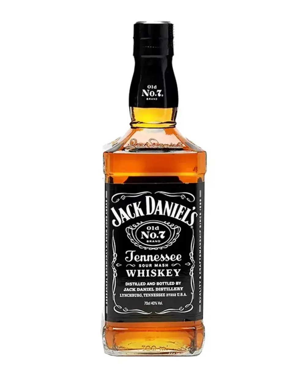 Jack Daniel's 0,7 л.