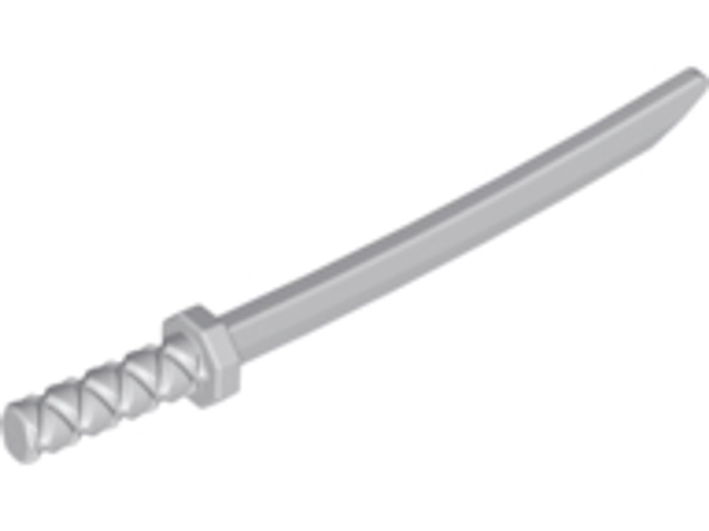 Шамшир (Восьмиугольная гарда) Light Gray