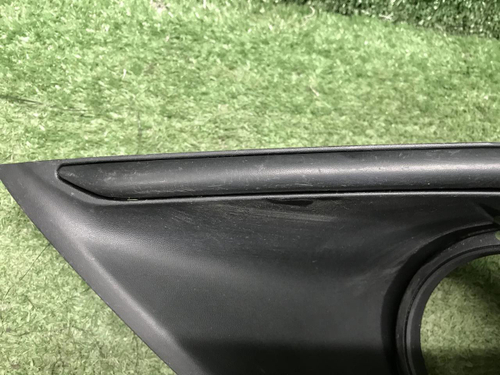 Накладка ПТФ левая Mitsubishi Outlander 3 (15-нв)