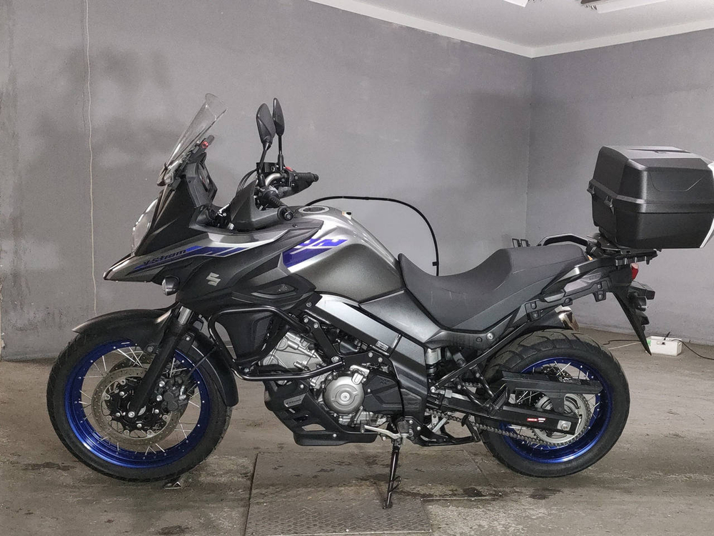 Suzuki V-Strom DL650XTA 2021