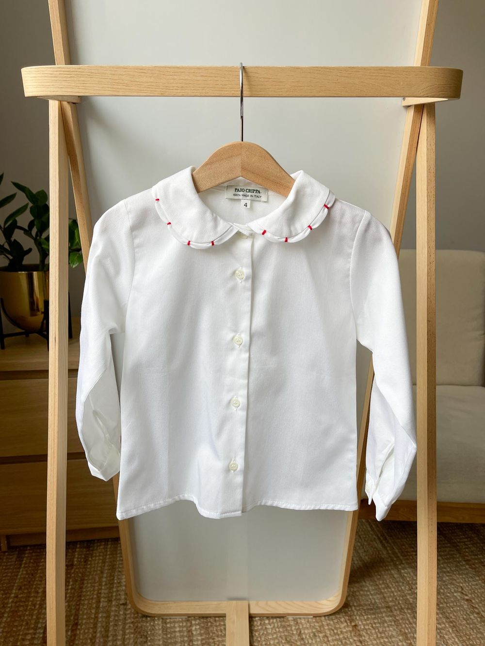 Блузка Paio Crippa