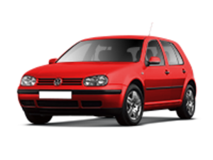 Багажники на Volkswagen Golf IV 1997-2003 хэтчбек