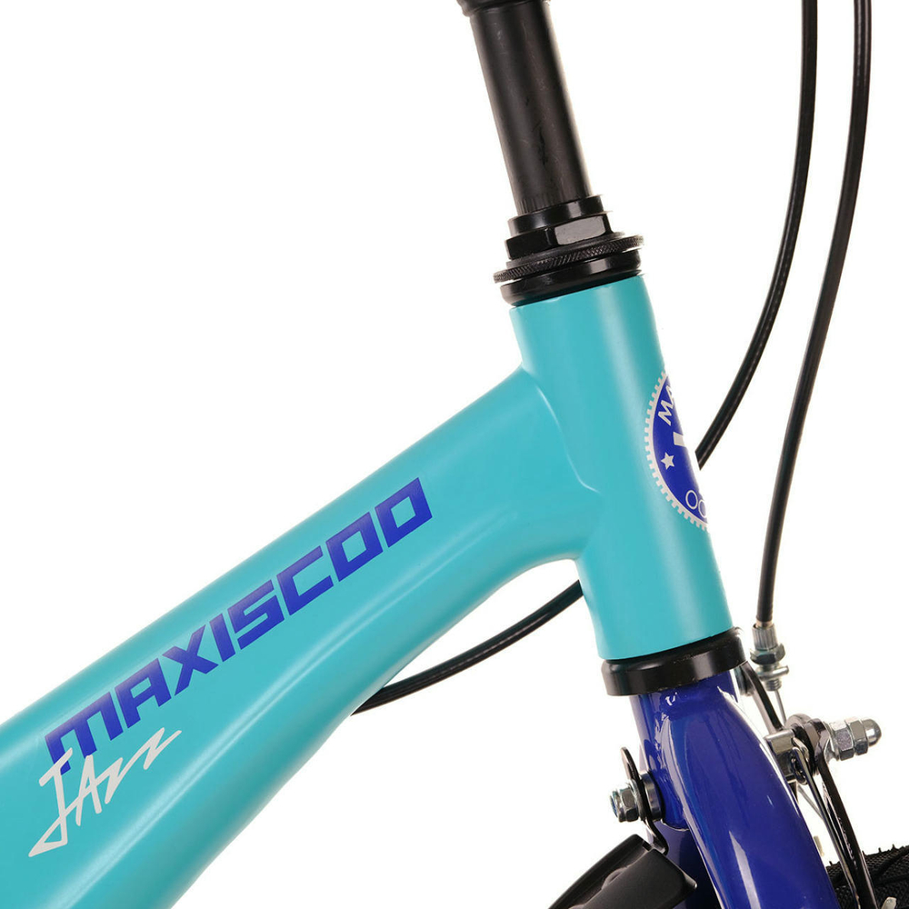 Детский велосипед Maxiscoo Jazz Standart 18" (2024)