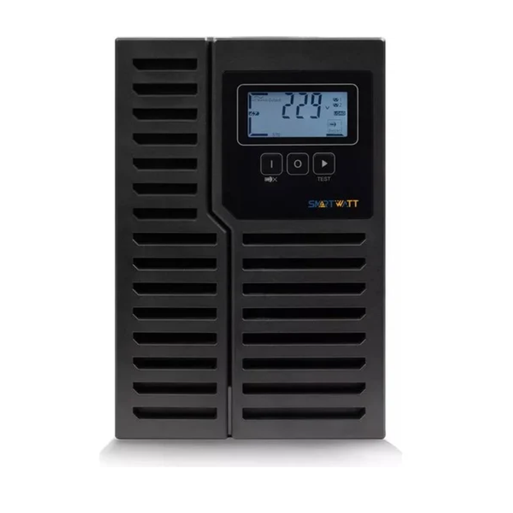 Источник бесперебойного питания  SmartWatt UPS XPERT EURO 1kVA