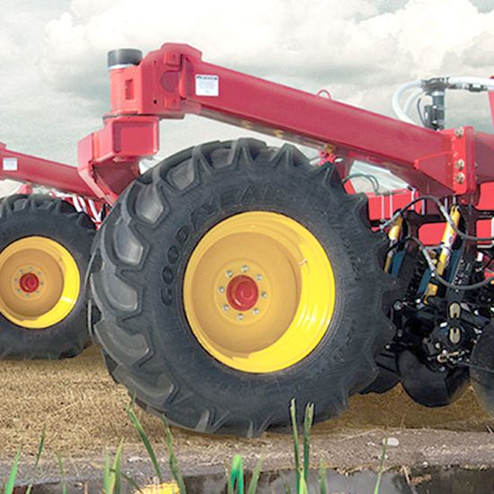 BOURGAULT шина в сборе, гидравлический клапан, запасные части