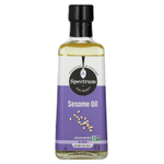 Spectrum Culinary, кунжутное масло, рафинированное, 473 мл (16 жидк. унций)
