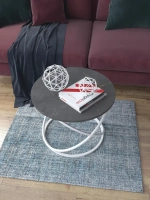 Журнальный стол Инфинити - БЗЧ - МДФ в ПВХ