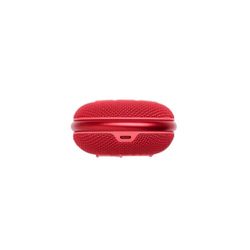 Портативная колонка JBL Clip 4 Red
