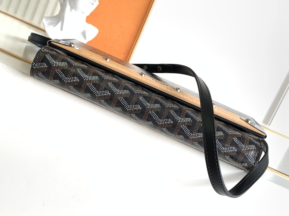Goyard Monte-Carlo PM Clutch