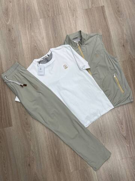 Спортивный костюм Brunello Cucinelli