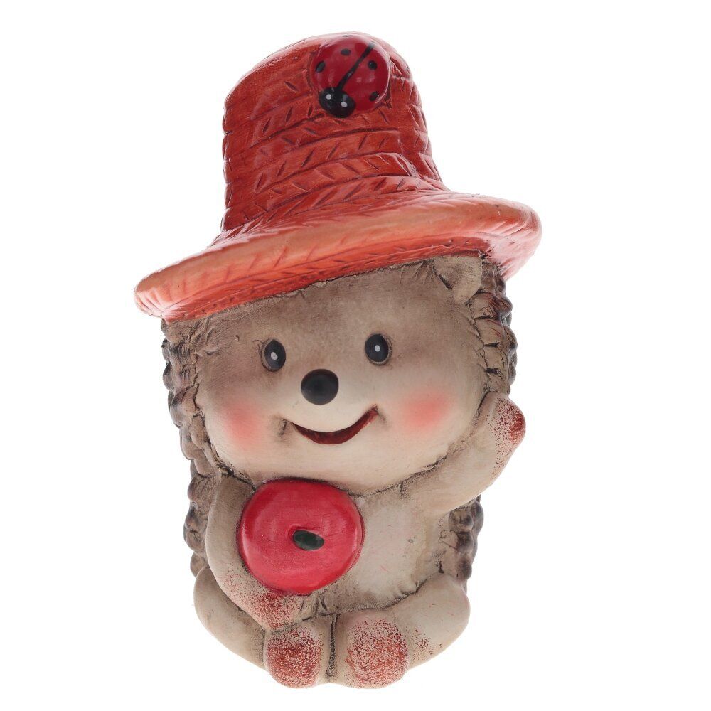 GAEM Фигурка декоративная "Ёжик", L6 W6 H7,5 см, 2в.