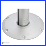 Основание (монтажное гнездо), круглое (окрашенное)