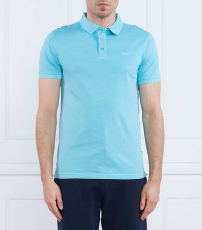 Поло Joop! - голубой(30037371)