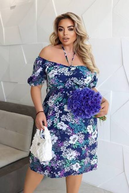 Платье 963VL-3 Fabrika