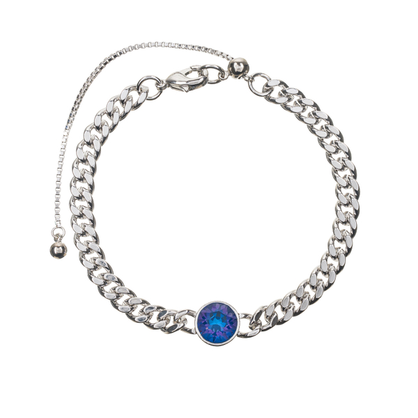 Браслет Fiore Luna Royal Blue Delite C2309SW-B05.23 BL/S