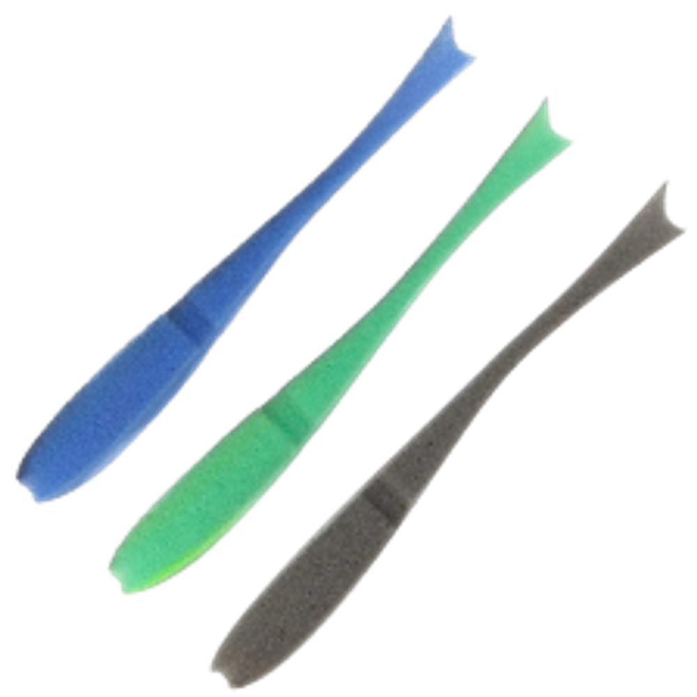 Поролоновая рыбка APS JIG-HEAD 250 мм  #SET-1
