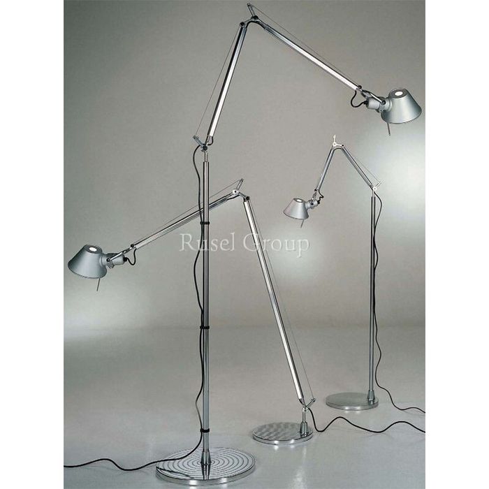 Напольный светильник Artemide TOLOMEO MICRO TERRA