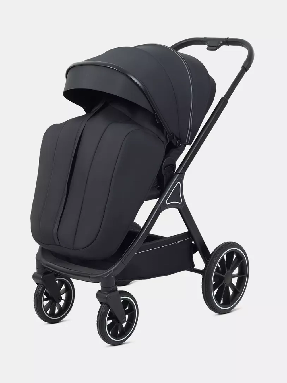 Коляска детская RANT basic "TERRA" (2в1) RA163 Black