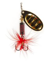 Блесна вращающаяся Lucky John BONNIE BLADE 4 10.3г 001 в блистере