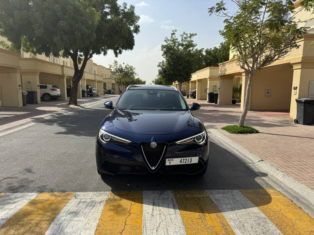 Alfa Romeo Stelvio 2020