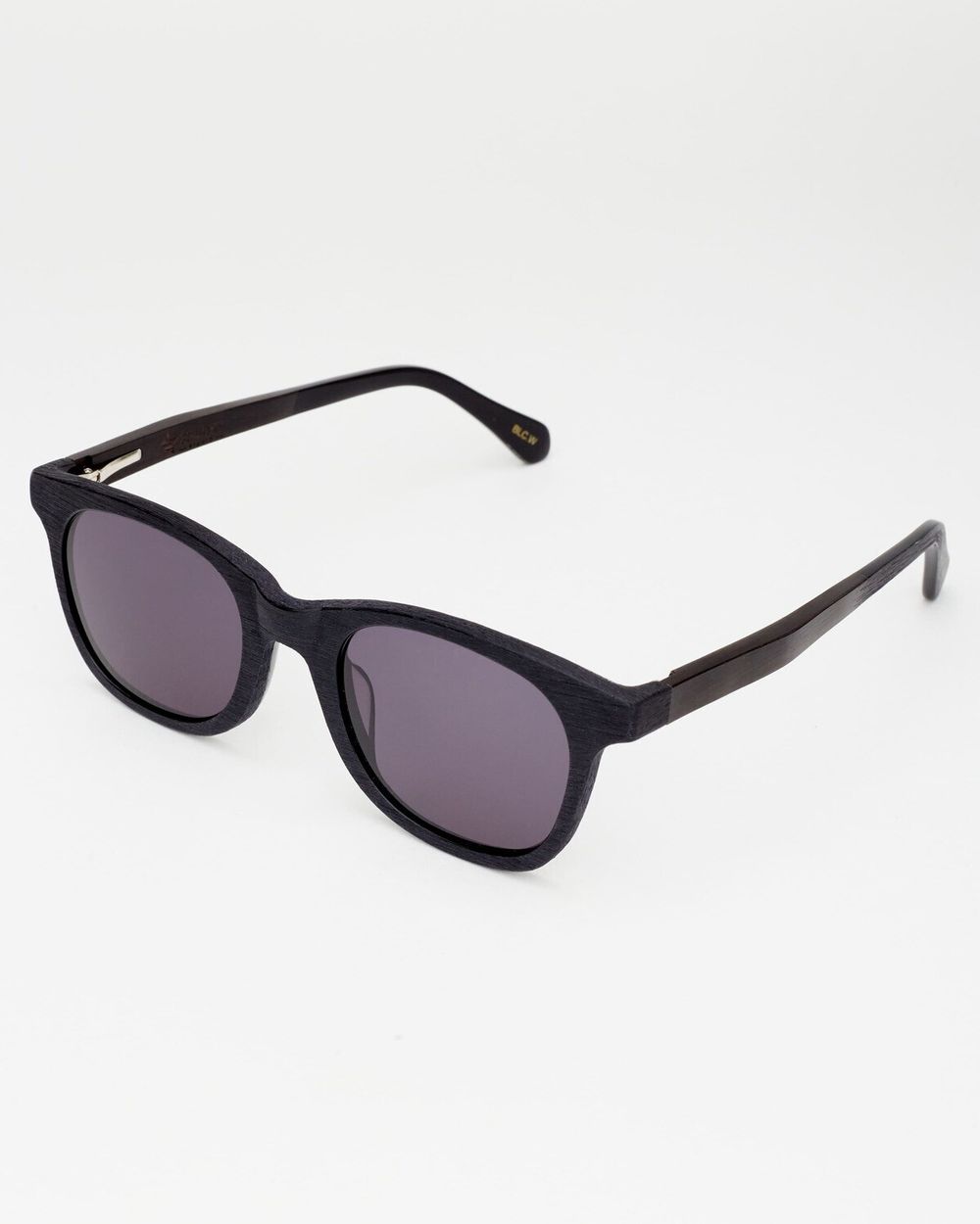 Купить Очки солнцезащитные Spunky TERRA 6+ Black wood. dark grey Очки солнцезащитные Spunky TERRA 6+ Black wood. dark grey