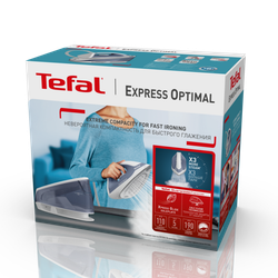 Парогенератор Tefal Express Optimal SV4110E0