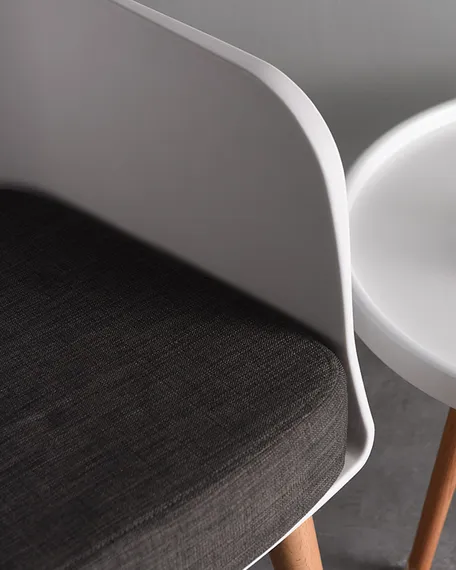 Стул Aurora белый