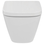 Безободковый подвесной унитаз Ideal Standard i.life S T459201